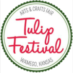 Abel Boards at the Wamego Kansas Tulip Festival 2024